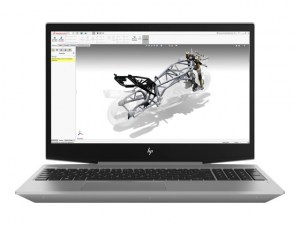 Laptop HP ZBook 15v G5 Mobile Workstation Core i7 9750H/2.6 GHz Win 10 Pro 64 bits